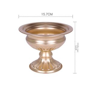 Vase Cổ Điển Bằng Sắt Phong Cách Châu Âu Vase Hoa Chụp Ảnh Trang Trí Nhà Vase Hoa Bằng Kim Loại Cổ Điển Vase Hoa Bằng Sắt