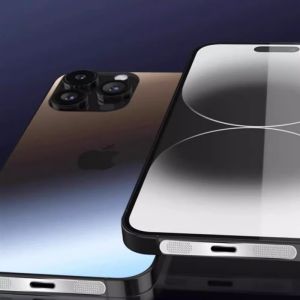 Kingzalin 2 cái miếng dán lưới chống bụi kim loại cho iPhone 15 Pro Max 15 cộng với tai nghe loa lưới chống bụi chống bụi miếng dán lưới cho Iphone 15 Series