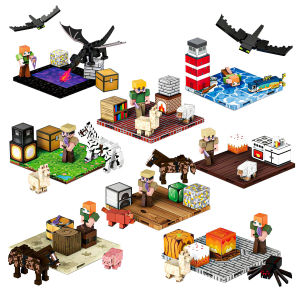 3D My Magnetic Building Blocks DIY Learning Building Space Reasoning Toys Birthday Gifts for Children over 6 Years Old