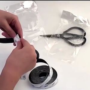 Velcro Tape 3M 9488A: Perekat Serbaguna Double Tape