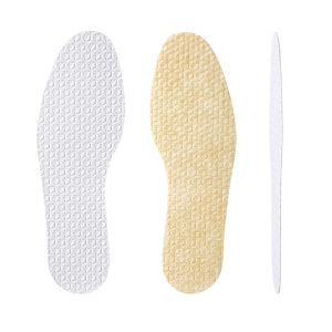 FUYOU | Moisture Absorption Anti-odor Breathable No Wash No Drying Anti-slip Comfort Insoles