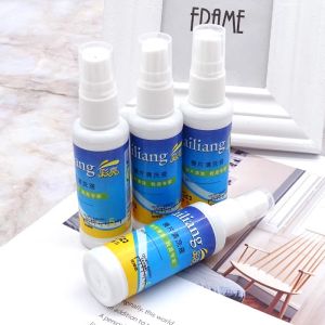 Anti-fog Cleaning Solution for Glasses Screens Lenses