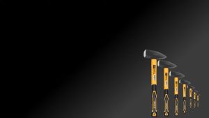 Búa đóng đinh đầu dẹp và vuông INGCO trọng lượng đầu từ 100 - 2000g búa đầu vuông và dẹp thép Cr-V siêu cứng chống rỉ sét cong vênh HMH880100 HMH880200 HMH880300 HMH880500 HMH881000 HMH881500 HMH882000