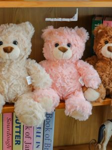 Classic Teddy Bear Dolls Couple Gifts Birthday Valentines Day Gifts Hugging Bear Plush Toys for Men Women Boyfriend Girlfriend