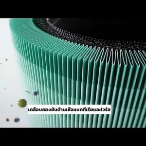 🇹🇭 [ มี RFID ]  ไส้กรองเครื่องฟอกอากาศ สีเทา รุ่น Xiaomi Mi 4 / 4 Lite / 4 Pro / Pro H และ 2S/2H/Pro/3H Mi Filter ไส้กรอง เสี่ยวหมี hepa carbon แผ่นกรองอากาศ กรองฝุ่น กรองกลิ่น คุณภาพดี อะไหล่เทียบแท้