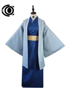 Gintama/Gintama Gui Xiaolang Cos Costume Mens and Womens Wind Animation Exhibition Cosplay Performance Costume Full Set