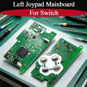1PCS For Switch Joycon Left Circuit Module Handle Board PCB Board Replacement Board Repair Parts For NS Joycon Accessories