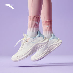 รองเท้าวิ่งเดินผู้หญิง ANTA 922535574 Legit ขาตั้งกล้อง