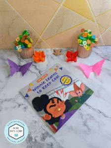 Life Skills Series-Winnie Learns to Keep Cool