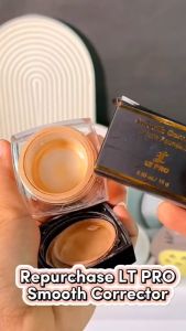 LT Pro Smooth Corrector Cream Foundation - Chestnut/Plum Rose/Yellow Orange