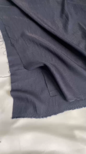 Vải Đũi Cotton Màu Xanh Trơn Khổ 1m48 - May Bộ Mặc Nhà Áo Kiểu Đồ Trẻ Em - Không Giãn Mềm Mại