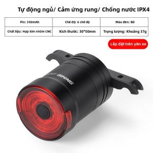 West Biking | Đèn Phanh Cảm Ứng Thông Minh