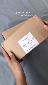 𝐇𝐄𝐋𝐀𝐈𝐑𝐈𝐍𝐃𝐔 - Celana Wanita Celamis Celana Dalam Gamis Jogger Pants Standar Size M 45-60kg