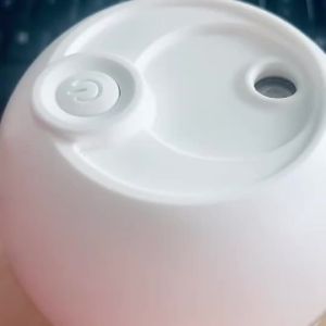 Titisan Air USB Batang Kapas Pengganti Pelembap Senyap Penapis Semburan Penyegar Udara Kereta Isi Rumah Teras Kapas Ganti