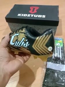 KIDZTUBS Sepatu Bola Sepatu Sepak Bola Anak Laki Laki - Sepatu Bola 1931102524