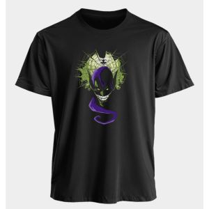 เสื้อยืดมาร์เวลสำหรับผู้ชายและผู้หญิงเวนอม กรีน ก็อบลินฤดูร้อนอเมริกันฤดูใบไม้ผลิและฤดูใบไม้ร่วงลำลองสปอร์ตพังก์แฟชั่นแขนสั้น