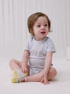 Anti-slip Breathable Cotton A-Class Baby Socks