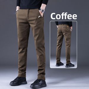 TUCANO | Slim Straight Business Trousers