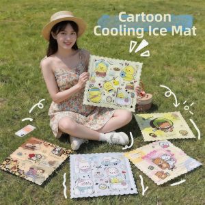 Cooling Cushion Summer Office Student Car Sofa