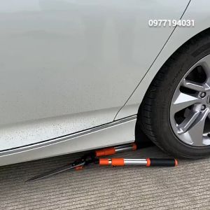 Kéo cắt cỏ kéo xén hàng ràokéo tỉa cành trên cao Japan dài 95cm- Thiết kế tăng giãn thông minh