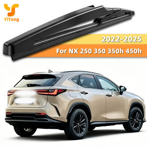 Yitong Suitable For Lexus NX 250 350 350h 450h 2022-2025 Rear Window Glass Wiper Blade High-Quality Rubber Strip Replacement