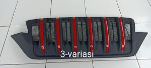 grill  toyota all new rush/terios  2018-2021 model apollo