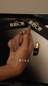 Burvon The Classic Collection Earrings (Daily & Chunky Hoop Jewelry)