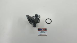 Manipol Supra X 125 PGM Fi - Manipul Manifold Maniful Intake Intek Insulator Honda Blade New 125 Fi