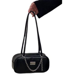 Tas Selempang Kulit Wanita Tas Cewek Bahu Shoulder Bag JS2 8864