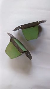 Stopper Sasis Belakang Innova Hilux Fortuner Pajero Bahan Spon Super Empuk Tinggi 6 Cm Harga 1 set