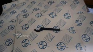 Treker Komstir Motor Universal Hitam/Silver