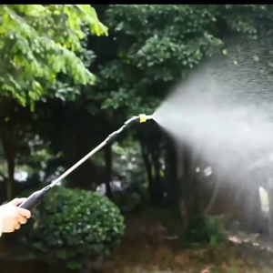 COD KIRIM CEPAT TaffHOME Semprotan Penyiram Tanaman Pertanian Siram Bunga DiCas Elektrik Stick Spray