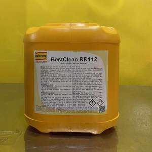 [Hỏa Tốc] Chất tẩy gỉ B05 chất tẩy rỉ B05 | hóa chất biến đổi gỉ sắt thép B-05 (BO5) IBST - Can 10 Lít