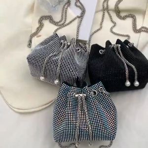 KRiSTAL - Tas Selempang Import model serut - Quicy Label