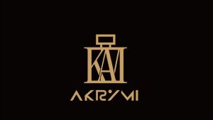 AKRYMI LOVALI VIGOROUS EROS 100ml Perfume for Men Scented Scent Cologne Aroma Perfumes Long lasting fragrance