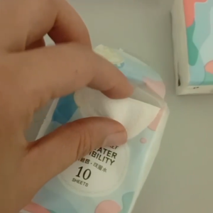 [1Set 12Packs] Pocket Tissue Poket Tisu Handkerchief Tisue Strong Absorb Soft Comfort 手帕纸巾 面巾 纸巾