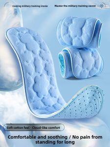 ZHIHAOEN | Cool & Sweat-Absorbing Womens Shoe Insoles