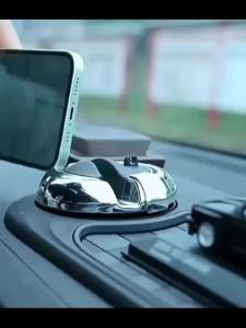 Tấm Lót Taplo Xe Hơi Đa Năng Đa Chức Năng Với Giá Đỡ Điện Thoại Chống Trượt Hộp Đựng Đồ Nội Thất Ô Tô Khay Đựng Biển Số Xe