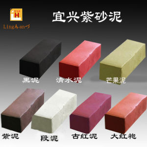 Professional Yixing Purple Clay Tea Pot Clay Original Mine Making Pottery Clay for Adults And Kids over 4 Years Old