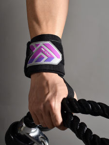 Fitness Wrist Support Band for Men And Women Strength Training Pushups Dumbbell Wrapping Band Pressure Relief Sports Gear