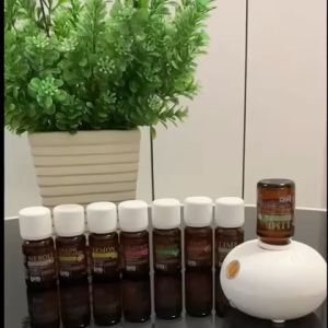 Waterless Essential Oil Diffuser