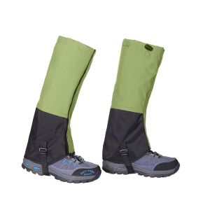 Warm Waterproof Anti-Sand Snake-Bite Protection Leg Gaiters
