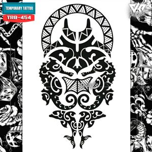[TRB-454] Tato Temporer Tribal