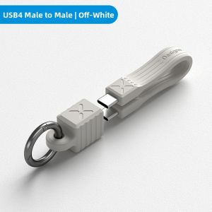 Hagibis | Portable Full-Function USB4 Charging Cable 240W