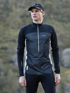 Uglow | All-Weather Waterproof Windproof Warm Running Jacket