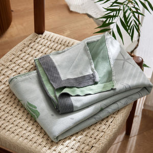 Yuzhaolin | Cooling Bamboo Fiber Blanket for Summer