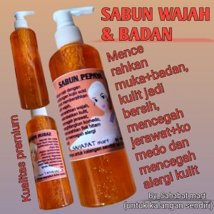 SABUN PENCERAH WAJAH