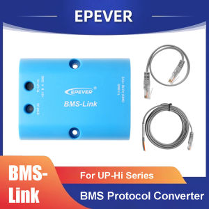 EPEVER BMS-Link BMS Protocol Converter External BMS Independent MCU Use For UP-Hi Charger Inverter