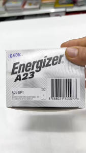 Pin điều khiển 12V A23 BP1 hàng chính hãng Energizer dùng cho điều khiển cửa cuốnchuông báo động...