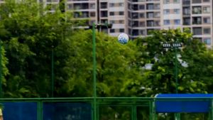 Giày Đá Bóng WIKA VH5 x Văn Hậu Bộ Đệm Đế EVA Giảm Chấn